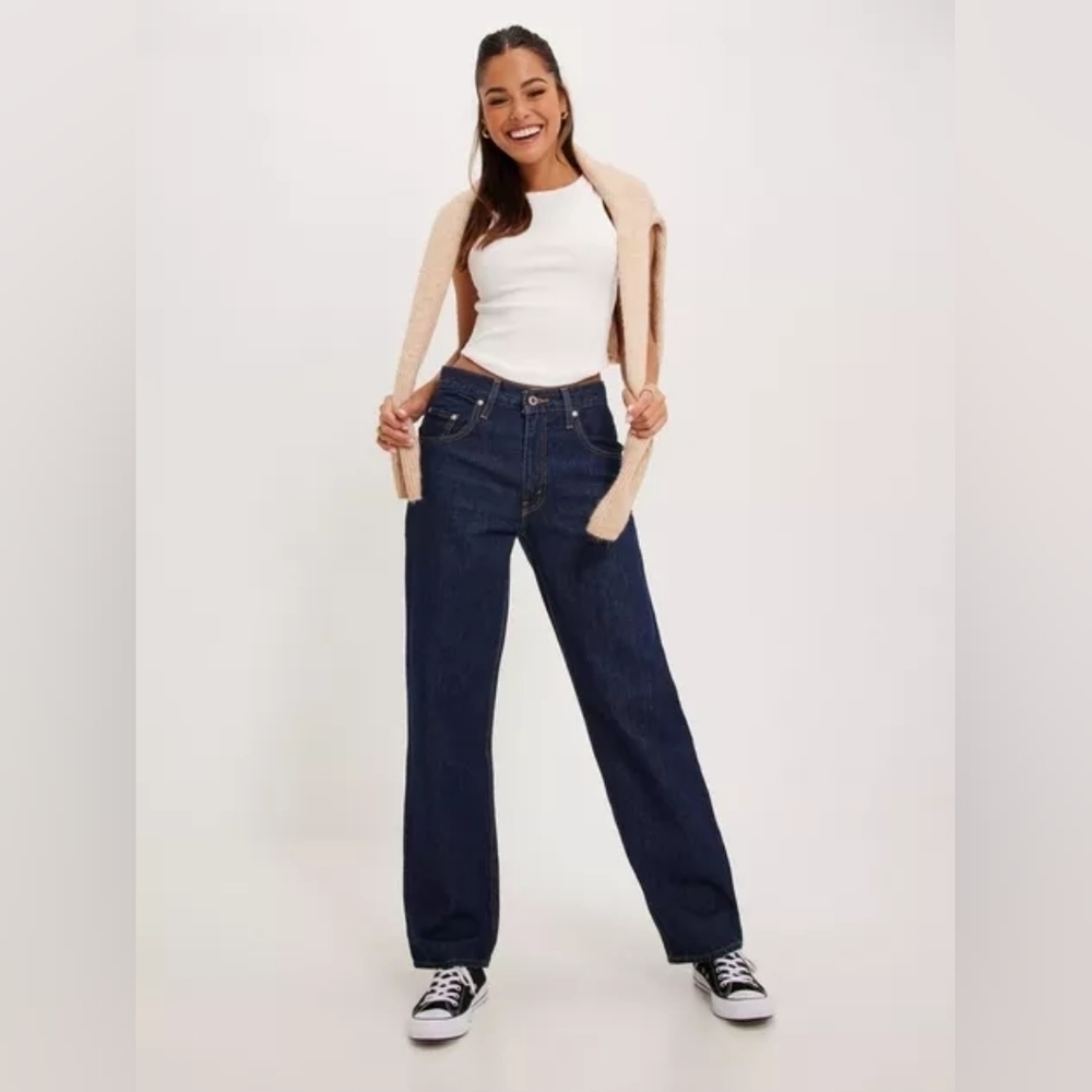 Levi's SilverTab '94 Baggy A35180004 Jeans NWT - Picture 3 of 16